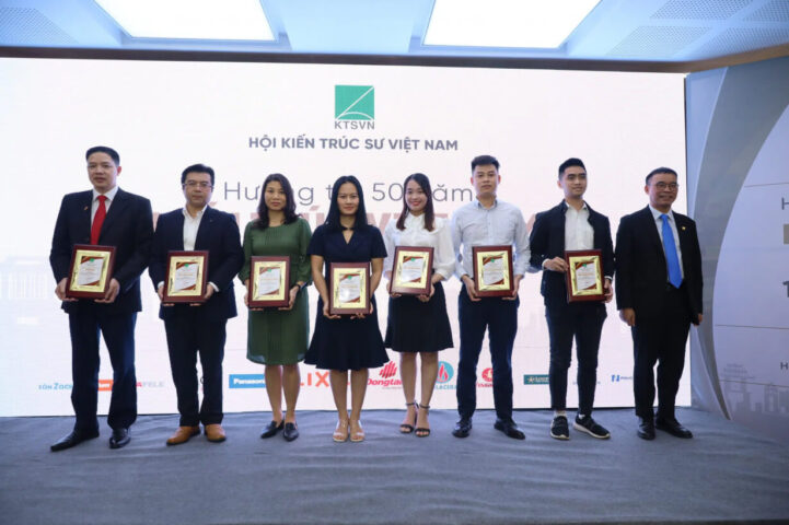 Gia Sơn được vinh danh trong hội thảo “hướng tới 50 năm kiến trúc Việt Nam 1975-2025” – 10